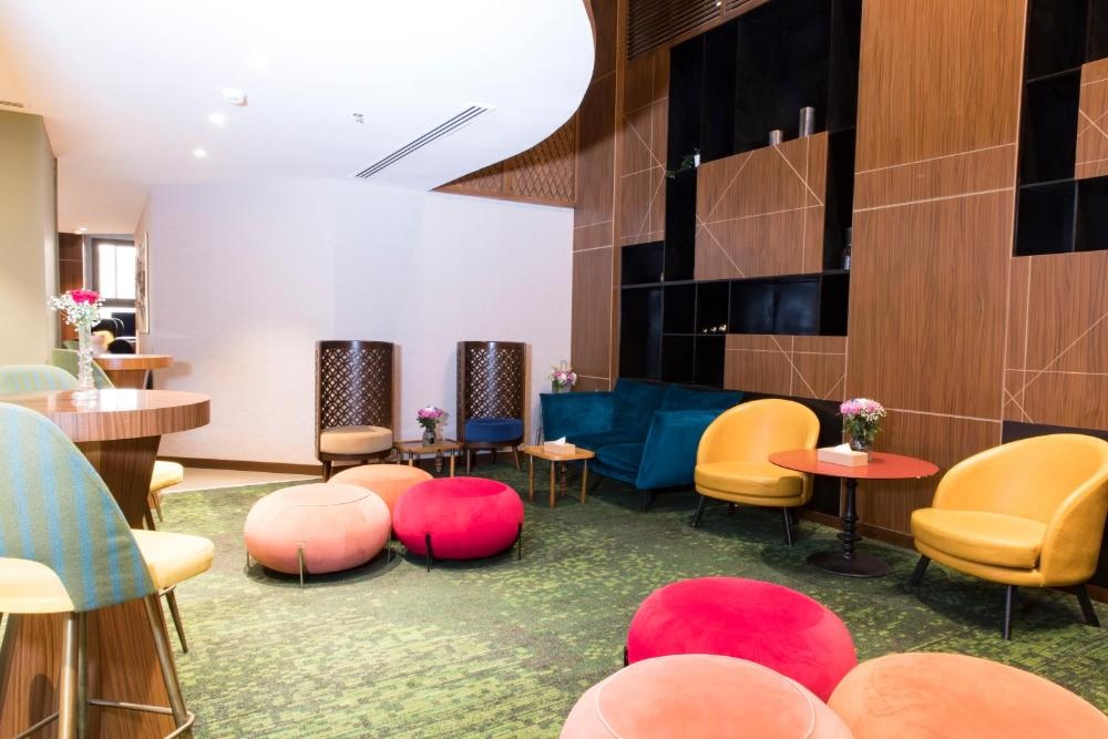 Hibatullah Hotel Makkah